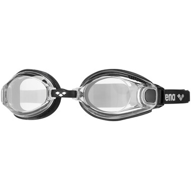 ARENA ZOOM Swimming Goggles Neoprene Transparent/Black 2023 0